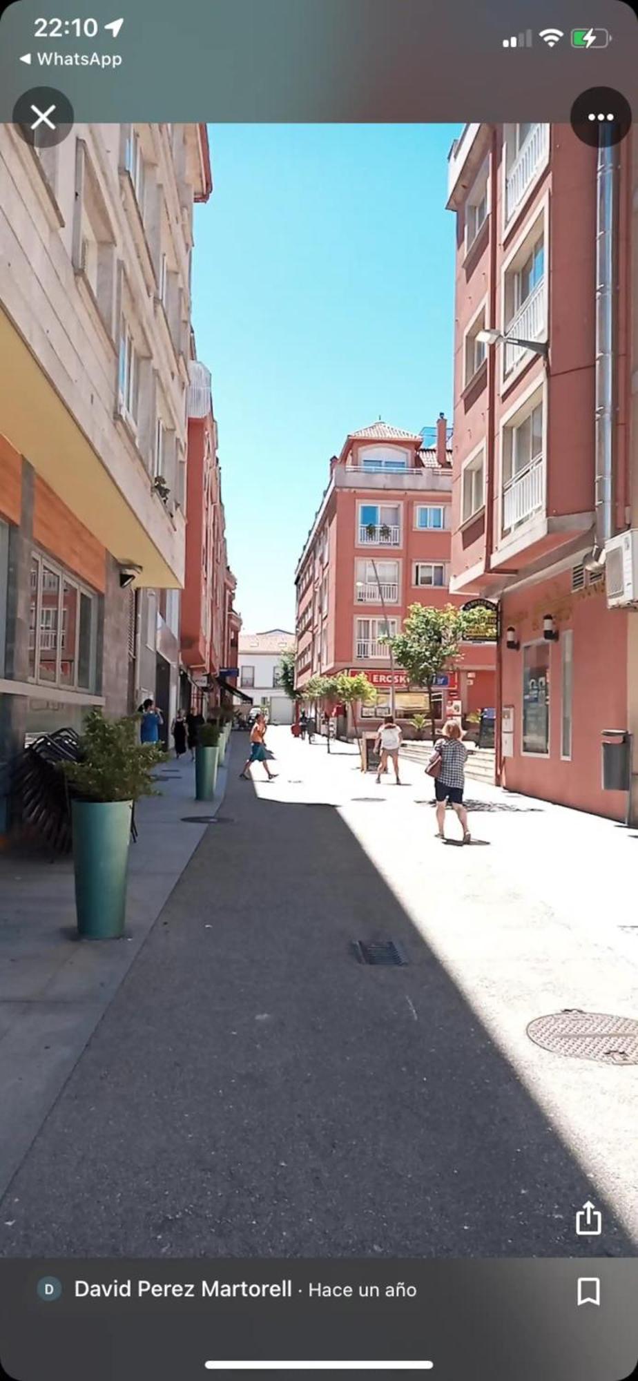 Apartamento Centrico En O Grove Exterior photo
